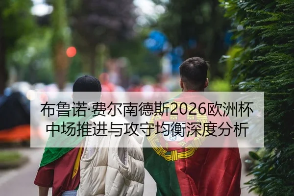 布鲁诺·费尔南德斯2026欧洲杯中场推进与攻守均衡深度分析
